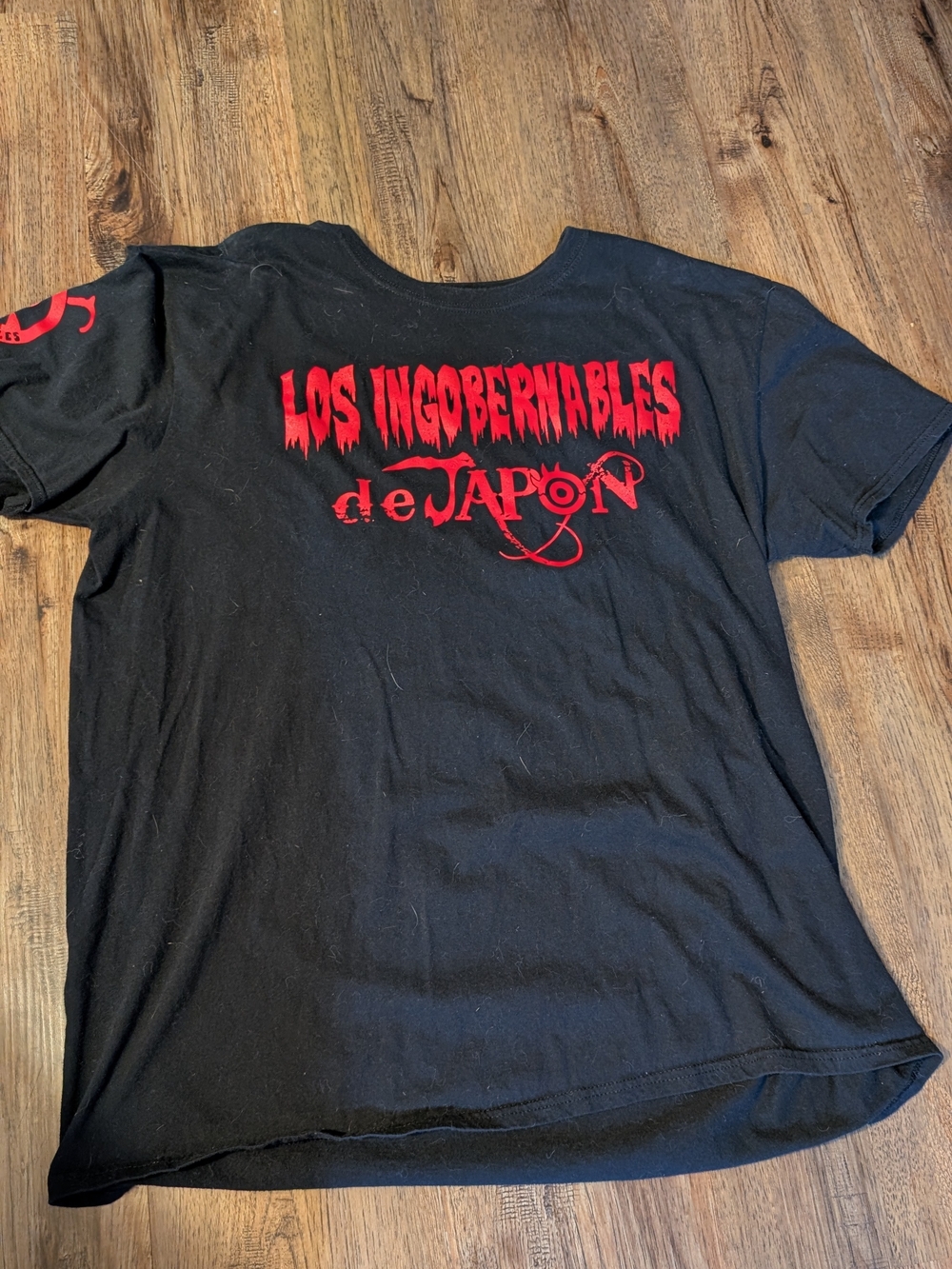 Los Ingobernables de Japon, SpyxFamily,Street Fighter,WWE, WUTANG BUNDLE